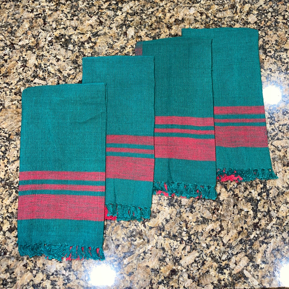 Holiday Napkins (4)